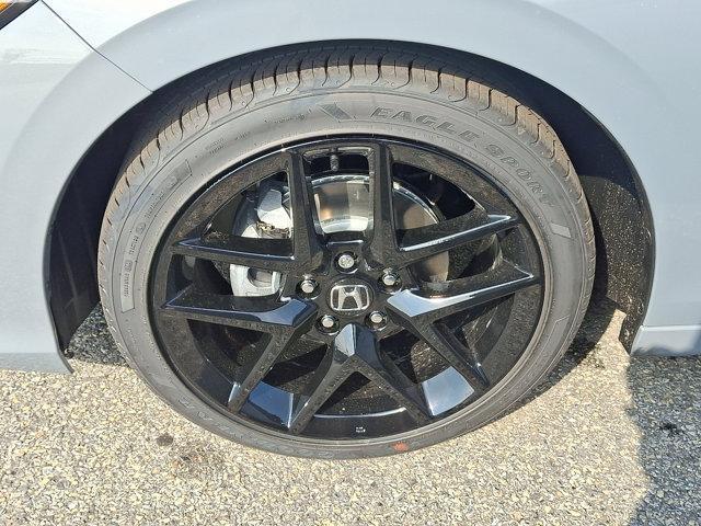 new 2025 Honda Civic car, priced at $29,055