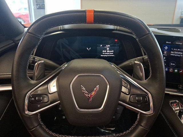 used 2023 Chevrolet Corvette car, priced at $66,999