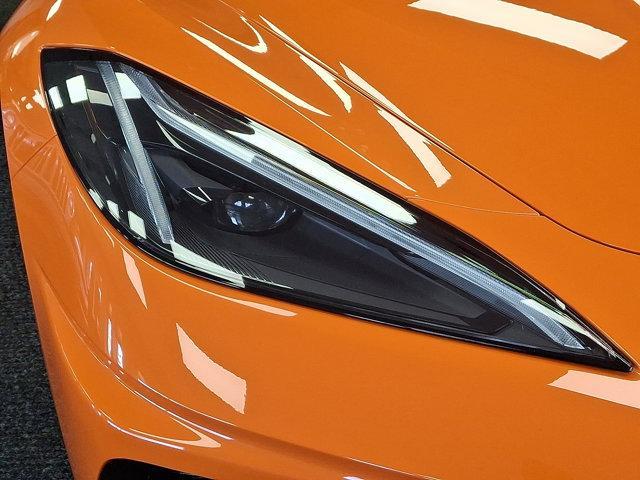 used 2023 Chevrolet Corvette car, priced at $66,999