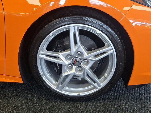 used 2023 Chevrolet Corvette car, priced at $66,999
