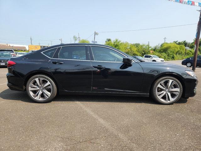 used 2021 Acura TLX car, priced at $26,866