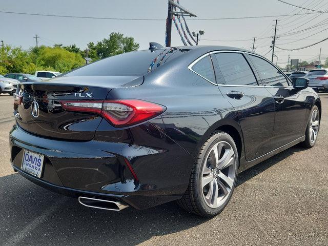 used 2021 Acura TLX car, priced at $26,866