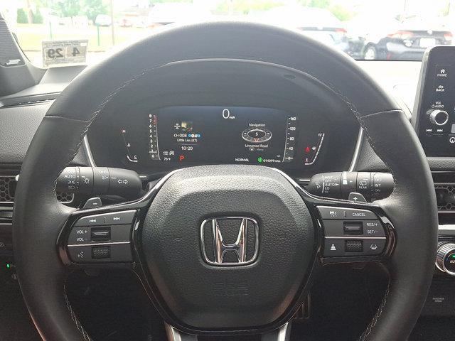 used 2024 Honda Civic car, priced at $31,329