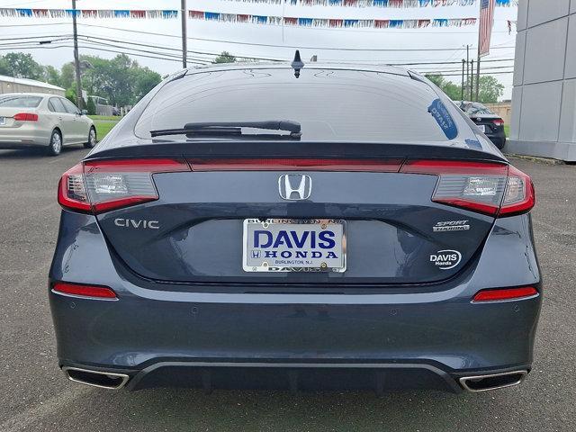 used 2024 Honda Civic car, priced at $31,329