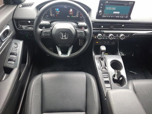 used 2024 Honda Civic car, priced at $31,329