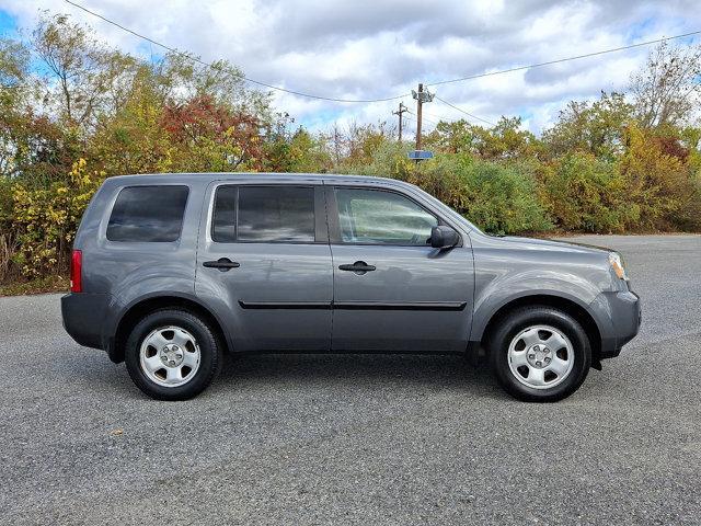 used 2011 Honda Pilot car, priced at $6,444