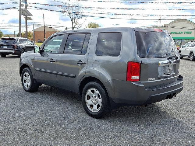 used 2011 Honda Pilot car, priced at $6,444