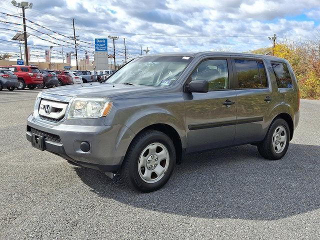 used 2011 Honda Pilot car, priced at $6,444