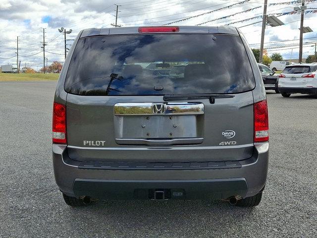 used 2011 Honda Pilot car, priced at $6,444