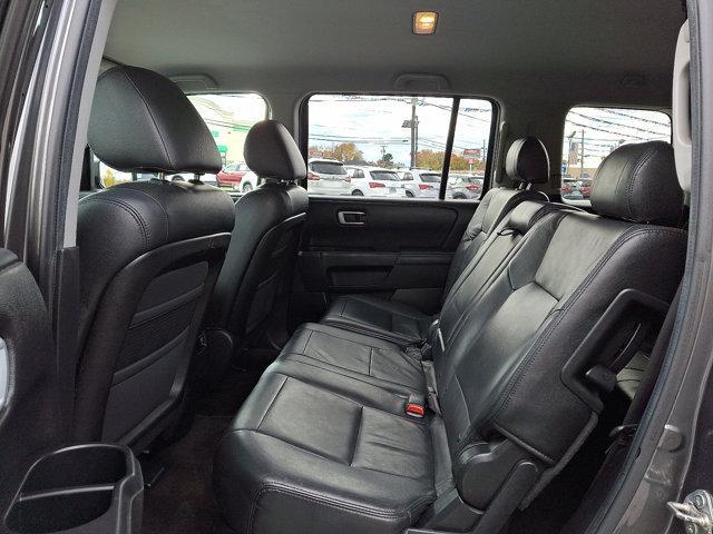 used 2011 Honda Pilot car, priced at $6,444