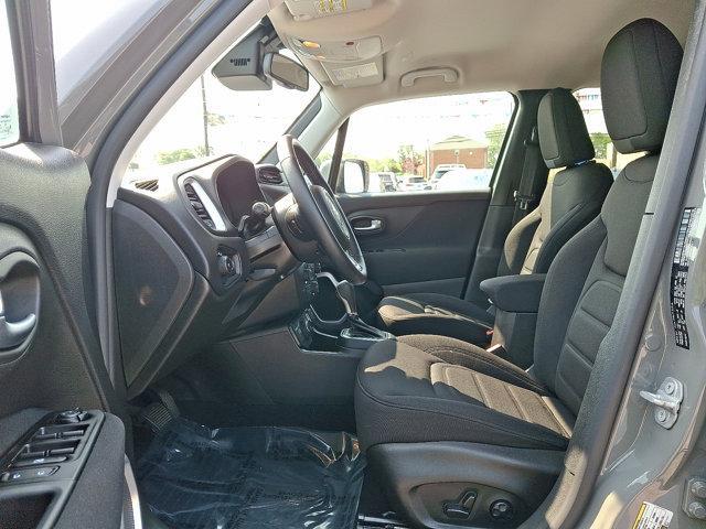 used 2021 Jeep Renegade car, priced at $18,668