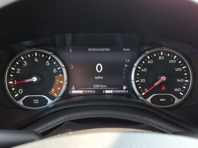 used 2021 Jeep Renegade car, priced at $18,668