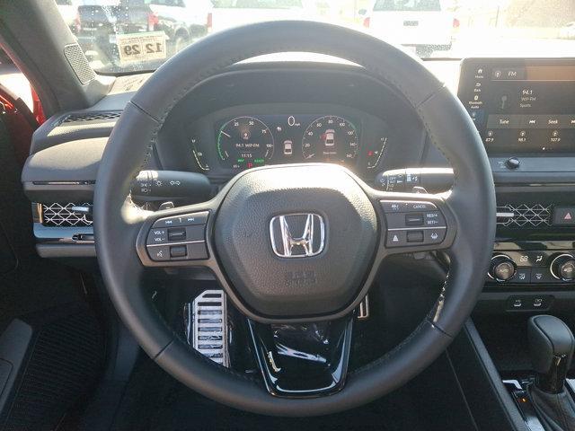 used 2024 Honda Accord Hybrid car, priced at $32,699