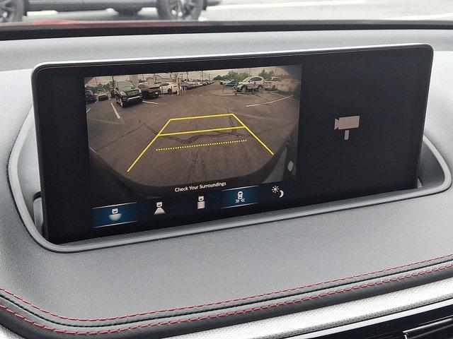 used 2022 Acura MDX car, priced at $33,594