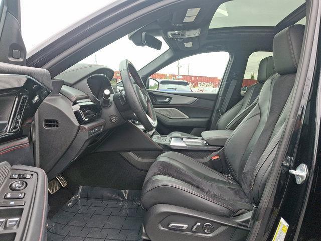 used 2022 Acura MDX car, priced at $33,594