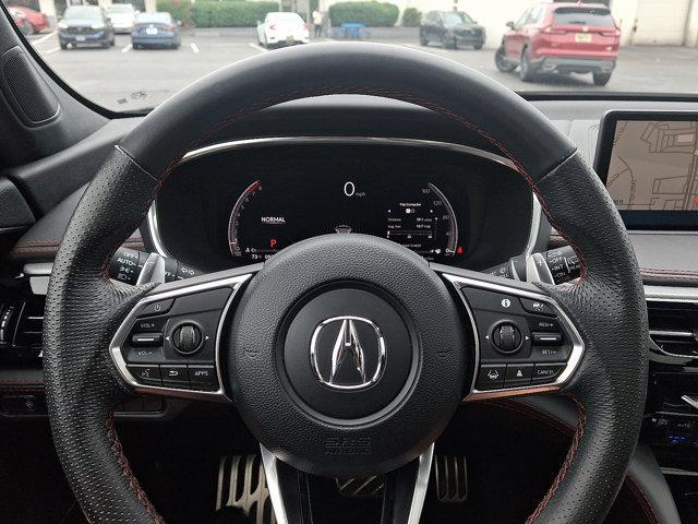 used 2022 Acura MDX car, priced at $33,594