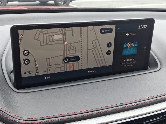 used 2022 Acura MDX car, priced at $33,594