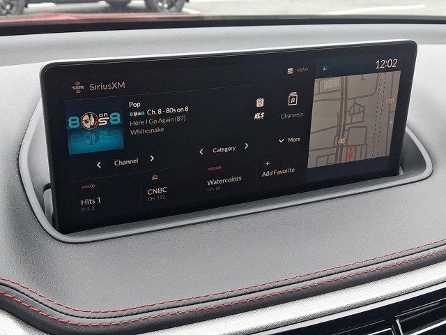 used 2022 Acura MDX car, priced at $33,594