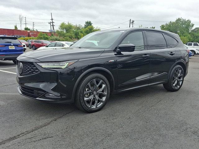 used 2022 Acura MDX car, priced at $33,594