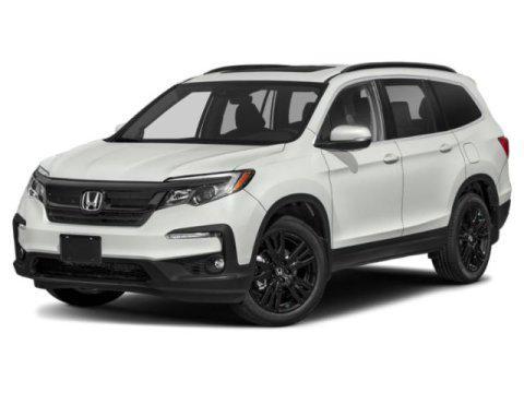 used 2021 Honda Pilot car