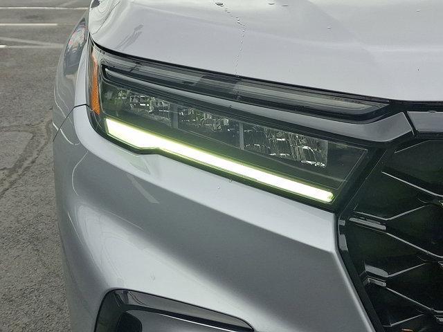 used 2025 Honda Pilot car, priced at $45,909