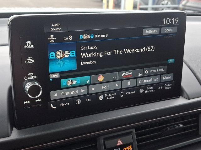 used 2025 Honda Pilot car, priced at $45,909