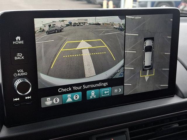 used 2025 Honda Pilot car, priced at $45,909