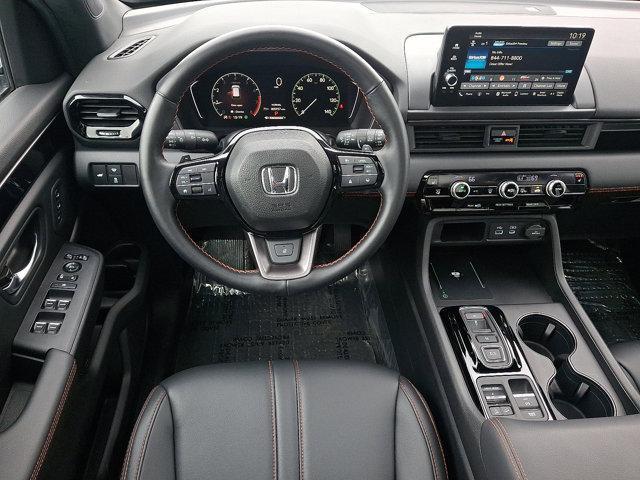 used 2025 Honda Pilot car, priced at $45,909