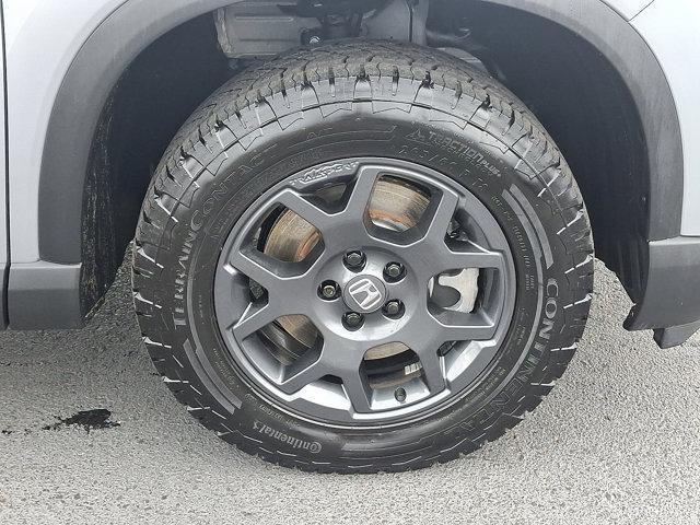 used 2025 Honda Pilot car, priced at $45,909