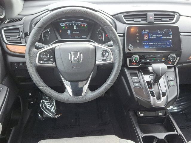 used 2021 Honda CR-V car, priced at $24,139