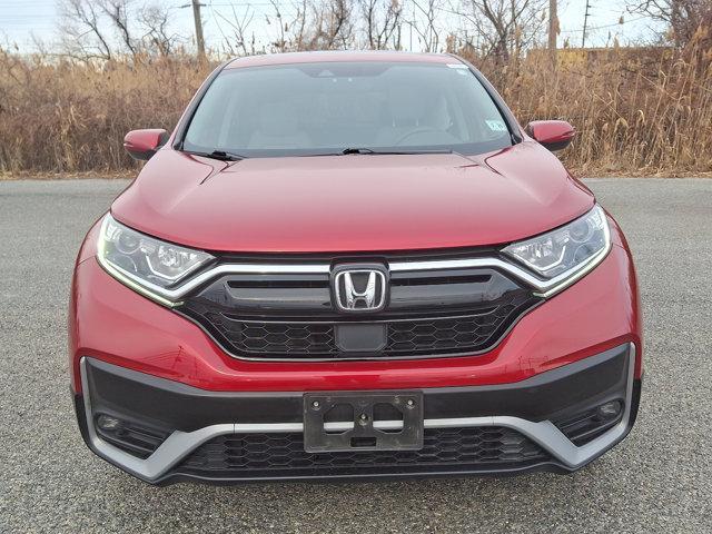 used 2021 Honda CR-V car, priced at $24,139