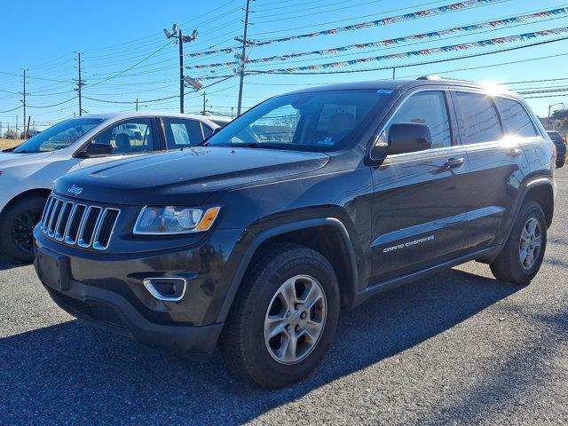 used 2015 Jeep Grand Cherokee car, priced at $11,719