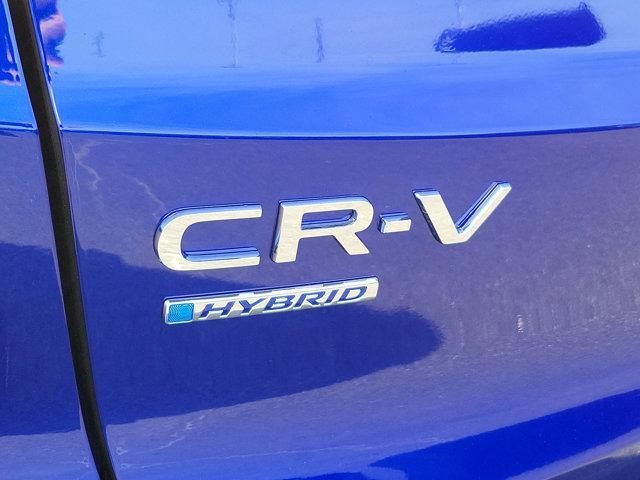 new 2025 Honda CR-V car, priced at $40,655