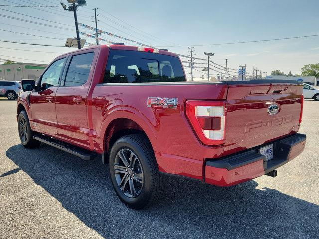 used 2021 Ford F-150 car, priced at $42,573