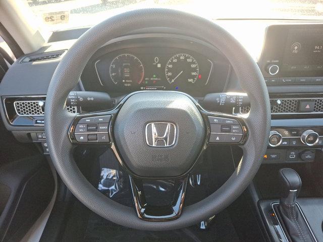 used 2024 Honda Civic car, priced at $24,811