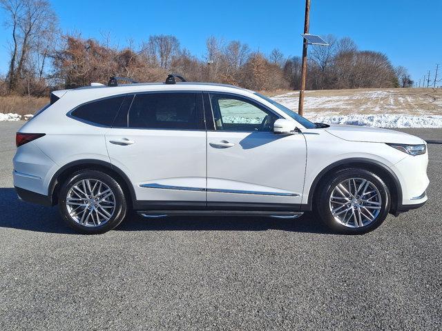 used 2022 Acura MDX car, priced at $44,283