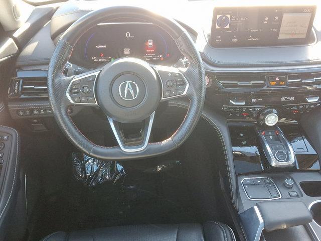 used 2022 Acura MDX car, priced at $44,283