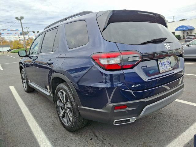 used 2023 Honda Pilot car, priced at $45,386