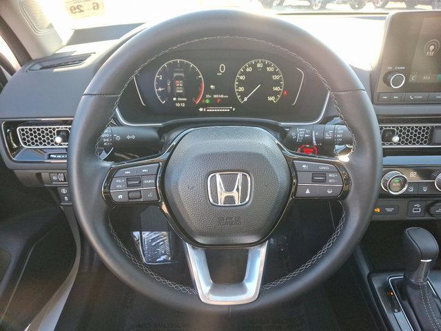 used 2024 Honda Civic car, priced at $26,763