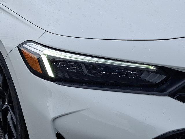 used 2025 Honda Civic car, priced at $25,888