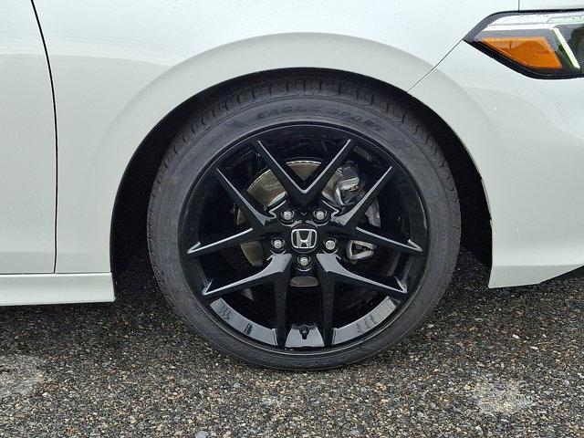 used 2025 Honda Civic car, priced at $25,888