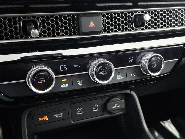 used 2025 Honda Civic car, priced at $25,888