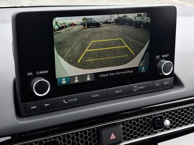 used 2025 Honda Civic car, priced at $25,888