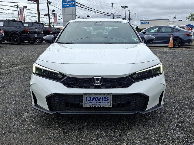 used 2025 Honda Civic car, priced at $25,888