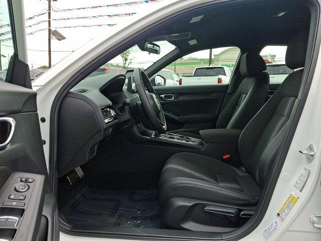 used 2025 Honda Civic car, priced at $25,888