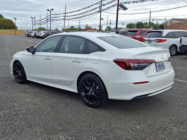 used 2025 Honda Civic car, priced at $25,888