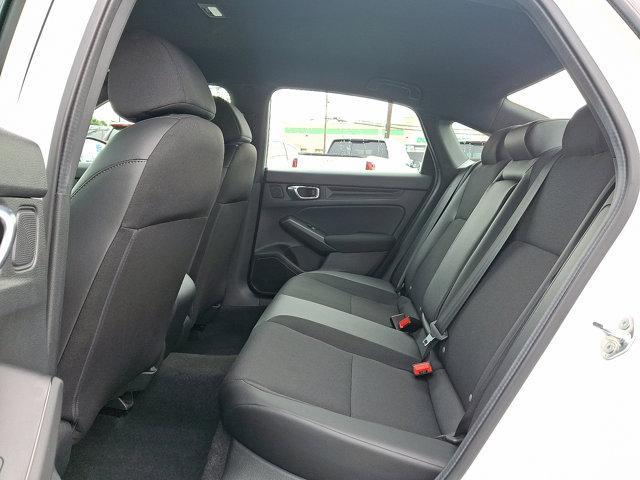 used 2025 Honda Civic car, priced at $25,888