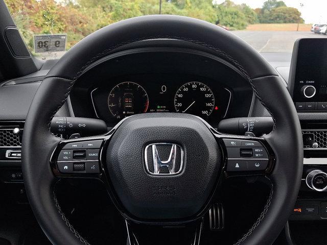 used 2025 Honda Civic car, priced at $25,888
