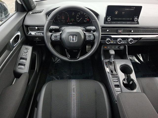 used 2025 Honda Civic car, priced at $25,888