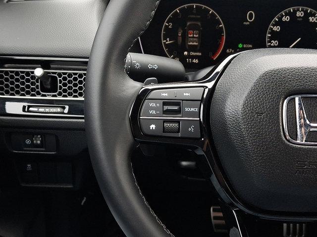 used 2025 Honda Civic car, priced at $25,888